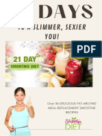 The Smoothie Diet 21-Day Program