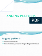 Angina Pektoris