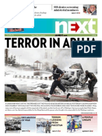 Terror in Abuja