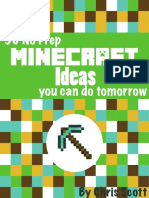 30 No-Prep Minecraft Ideas You Can Do Tomorrow