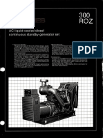 Kohler-300ROZ-Spec-Sheet
