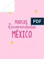 Marcas Mexico Alive