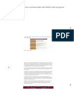 DPC - OSC - Ejemplo. Los Elementos Contextuales Del Diseño Del Proyecto3