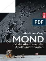 Der Mond Und Die Abenteuer Der Apollo-Astronauten by Alexis Von Croy