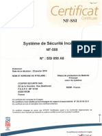 Eaton Ecs Cmsi Cmsi Etmt8 9 Certificate 300722