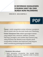 System Informasi Manajemen Data Di Rumah Sakit Ibu