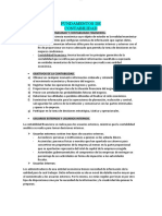 Fundamentos de Contabilidad