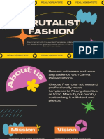 Brutalist Fashion: Reallygreatsite Reallygreatsite Reallygreatsite