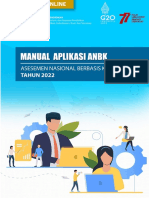 Manual Aplikasi Anbk Semi Online 21222022