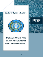 Cover Daftar Hadir