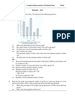 Chapter 23 Graphical Representation of Statistical Data