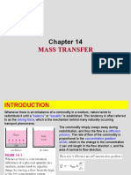Mass Transfer