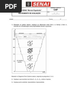 Avaliação Diagrama Ferro Carbono