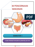 Bagi LKPD SISTEM PENCERNAAN MAKANAN (UNTUK SISWA)