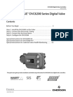 Quick Start Guide Fieldvue Dvc6200 Series Digital Valve Controllers en 122598