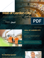 Mall of Garden City: Client Presentation