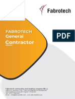 FABROTECH Profile