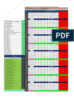 Jadwal Per 17 Mei 2022