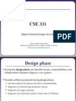 Object-Oriented Design Heuristics