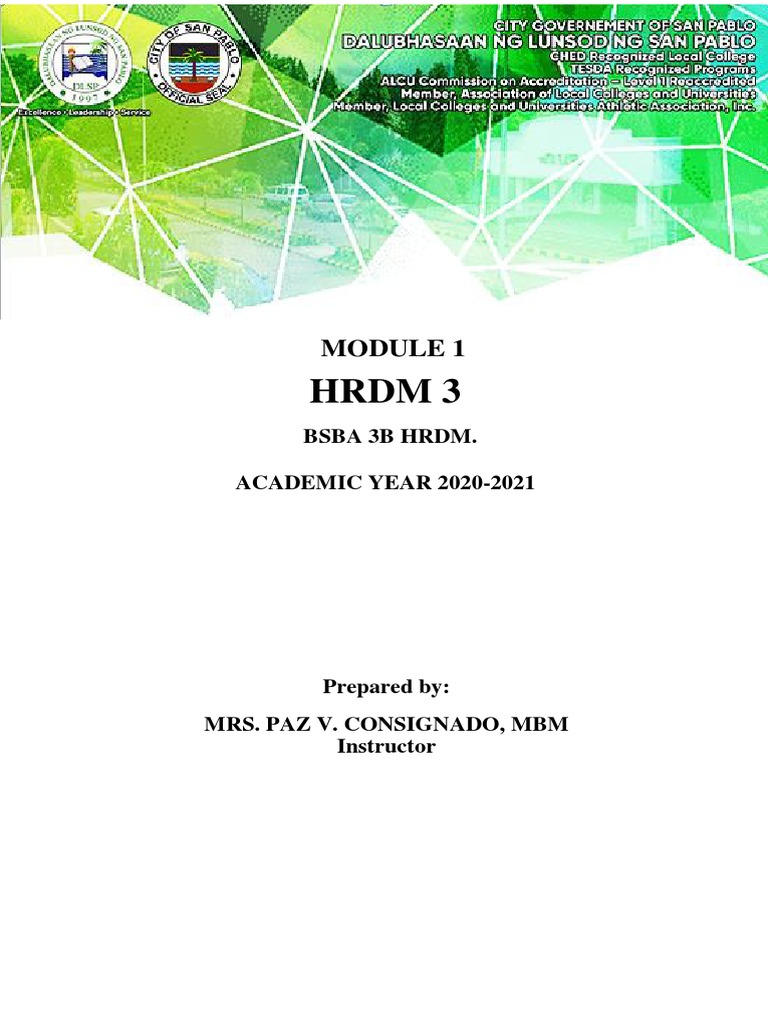 HRDM Course: Recruitment Strategies | PDF | Recruitment | Employment