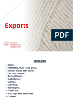 SN Exports Brochure Final