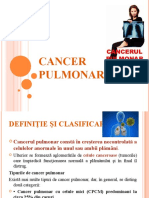 Cancer Pulmonar