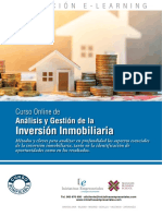 Analisis Gestion Inversion Inmobiliaria