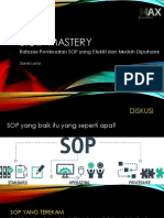 SOP Mastery Max Mastermind1