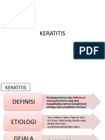 KERATITIS