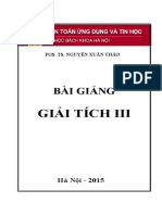 Bai Giang gt3 Thay Thao