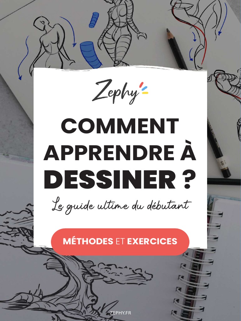 Guide Pratique pour Débutants en Dessin | PDF | Perspective ...
