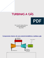 Turbin as Gas