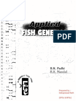 Fish Genetics by Padhi & Mandal