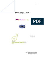 Manual de PHPa