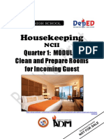 Housekeeping11 q1 Mod2 Cleanandprepare v5 PDF