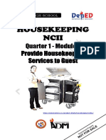 Housekeeping11 q1 Mod1 Providehsp v5 PDF