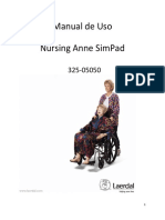 Nursing Anne SimPad DFU-325-05050