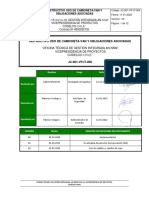 JC-901-VP-IT-006-REV02 - Instructivo Uso de Camionetas-Van y Obligaciones Asociadas