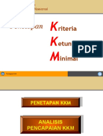 Penetapan - KKM, 270208