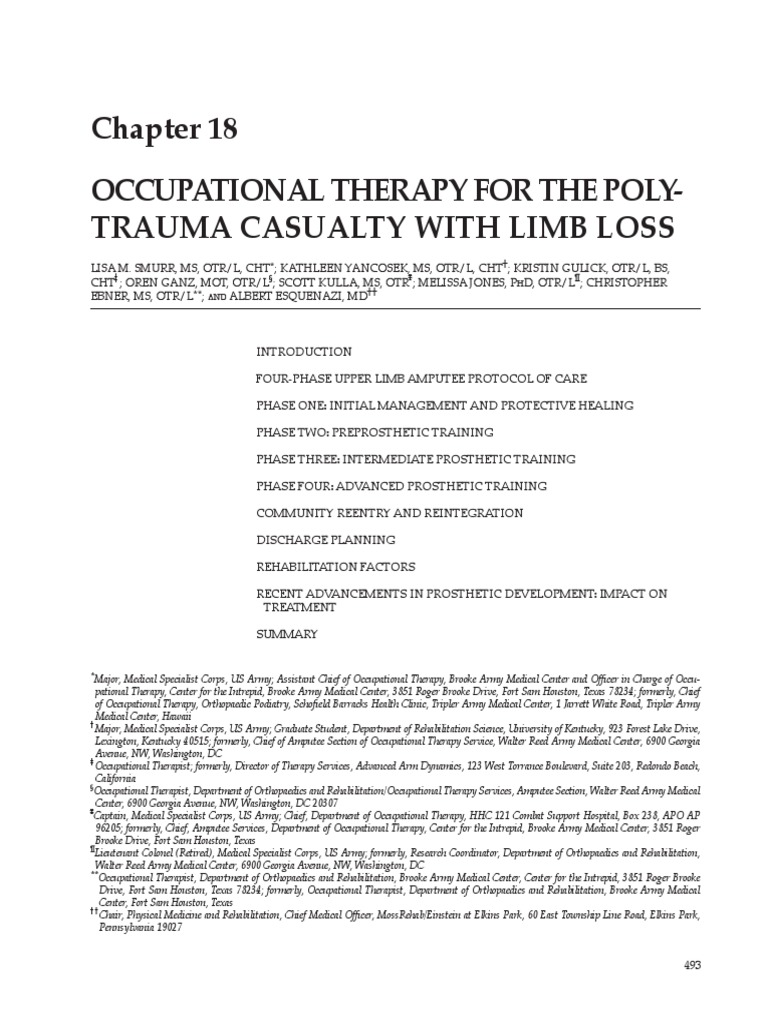 Amputation Care Upper Limb | PDF | Prosthesis | Amputation