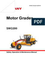 Safety, Operation & Maintenance Manual SMG200
