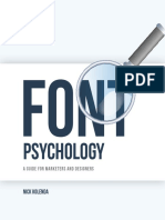 Psychology: A Guide For Marketers and Designers