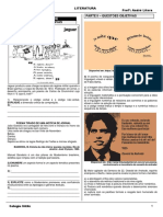 Revisão Literatura - 3 Série PDF