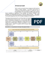 T8 - The Nature of External Audit