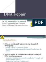 DNA Repair Mechanisms