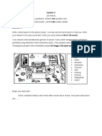 Section C story writing questions