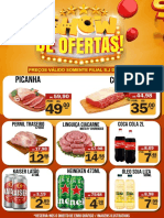 Exemplo Encarte de Ofertas