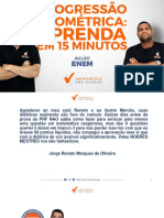 Matemática para ENEM e vestibulares: formatos de papel e séries geométricas