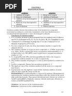 Chemistry 8