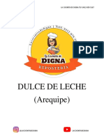 Dulce de Leche